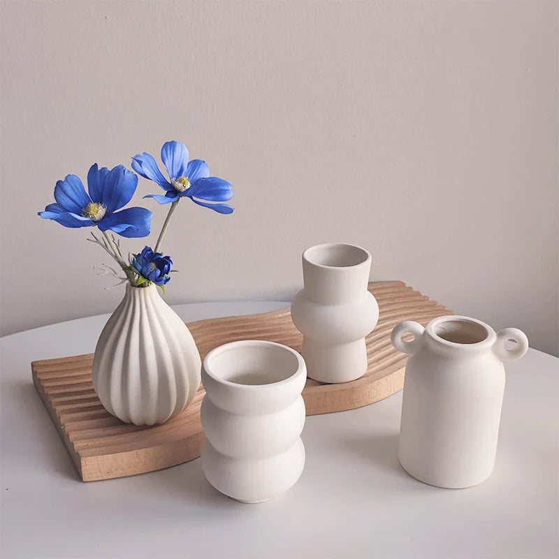 Ceramic Vases